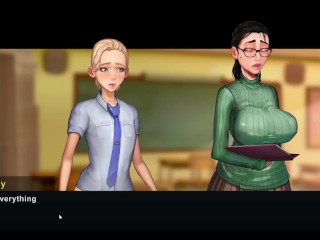 Taffy Tales Хентай Секс Игры Секс Сцены Геймплей Часть 3 [18+]