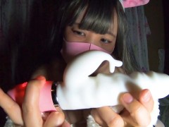声出し厳禁コスプレ悶絶オナニー♡ - Screenshot 6 of 16 - オナニー