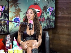 SISI ROSE IS SINGLE & SHOWS OFF HER NEW BOOBS - Screenshot 16 of 16 - Pillow Talk Podcast
