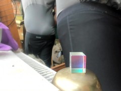 dressing up, a little texcitement through tshirt