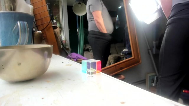 webcam shy male