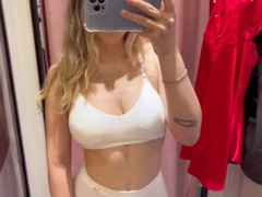 Lingerie and Nightwear Try On Haul