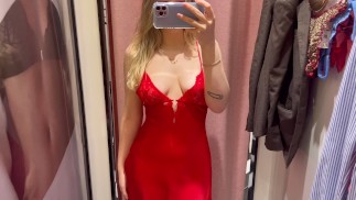 Lingerie and Nightwear Try On Haul