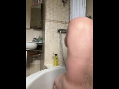Take a shower