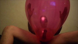 Трах воздушным шаром и веселье