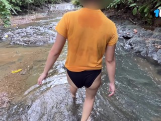 Pinay GF — Sagad mopa Babe Malapit nko Labasan - Nature lover PH