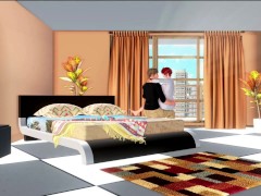 Max's Life Temporada 4 Cap 207 - Salvando El Dia y Follando Con Sexy MILF Pelirroja