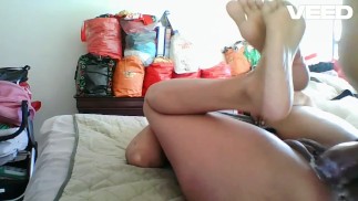 11 INCHES BBC REAL HUGE COCK MAKING EBONY PUSSY SQUIRT