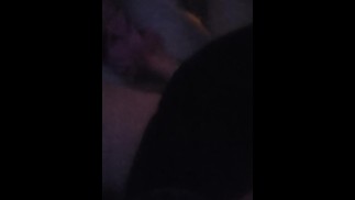 💦She fingers my wet pussy until I cum three times.