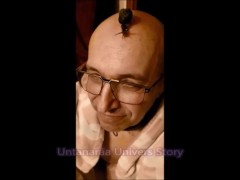 VOST engl - un escargot avec un inférieur nu et chaste.