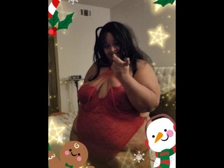 Santa's BBW Baby