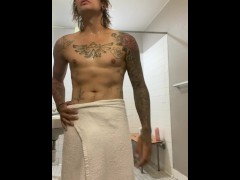 Fresh Out the Shower (sneak peak)