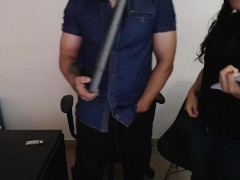 Me calienta la del sena
