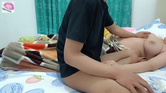 Только что женился и сразу изменил с тетей