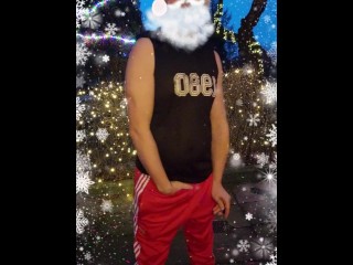 Heißer Weihnachtsstrip🎅