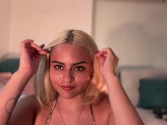 Big curves, tiny outfits! Latina’s hottest try-on haul