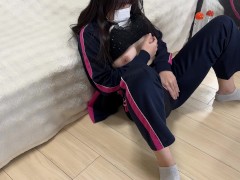 発情した部活帰りの女子大生は帰ってすぐにディルドと電マで本気オナニー連続痙攣イキ - Screenshot 5 of 16 - Big Tits