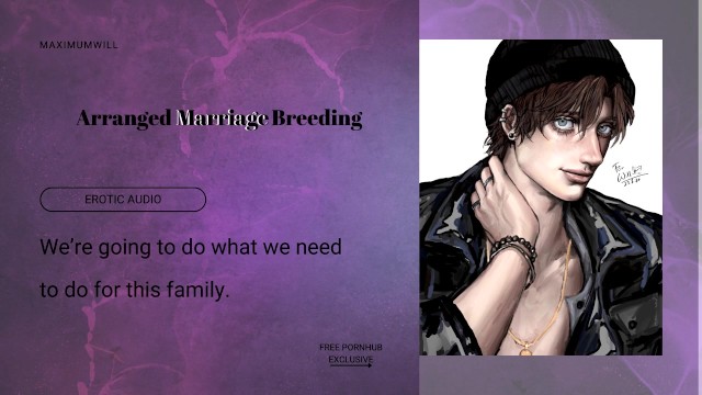 [ Breeding ] Arranged Marriage Husband SHOUTS and YELLS at You