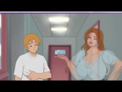 The Secret Of The House - Part 54 Undressing By Foxie2K