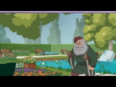 The Secret Of The House - Part 58 Working Hard By Foxie2K