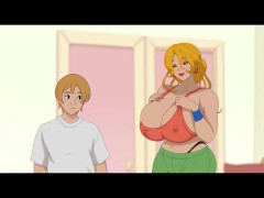 The Secret Of The House - Part 59 You Look Fine Girl By Foxie2K