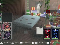 Getting fucked by all of them *The Heat*