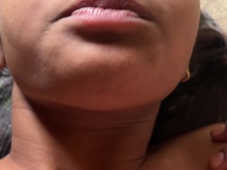 Creamy Dick Cum in Mouth Horny Beautiful Asian Girl💦😘