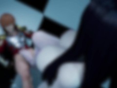 kuro trample nude - Screenshot 7 of 16 - Brunette