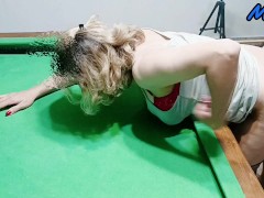 آموزش بیلیارد در باشگاه خصوصی تبدیل شد به سکس خفن - Screenshot 7 of 16 - Overwatch