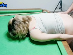 آموزش بیلیارد در باشگاه خصوصی تبدیل شد به سکس خفن - Screenshot 8 of 16 - Shaking Orgasm