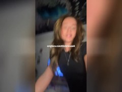 18yo Virgin's Anal Cherry Popped Live on Twitch!