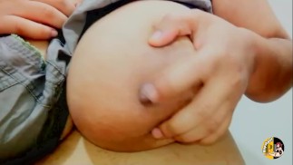 hot step mom show boobs