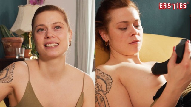 Ersties – Sarah K spricht über Liebe und befriedigt sich selbst