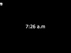 Close Quarters Stepmom and Stepson 9/16