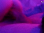 Night after clubbing with Daddy - Make me Cum Inside you Babe!