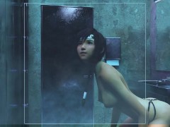 Petite Slut Yuffie gets fucked by Workers - Teaser