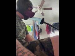 Pups Throat VS Fuck Machine vol.1
