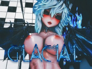 POV Icy Succubus Pussy wants to get Fucked 💙