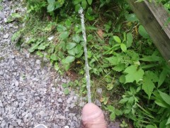 Public/Outdoor pissing compilation 2024