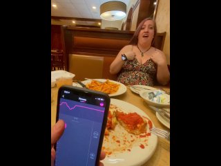 Exhibitionism compilation - Public play POV 4K