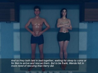 Ms.Denvers – an Unexpected Adventure with Wanda and Harry