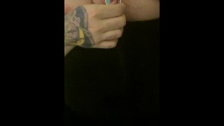 Peeling off bandaids