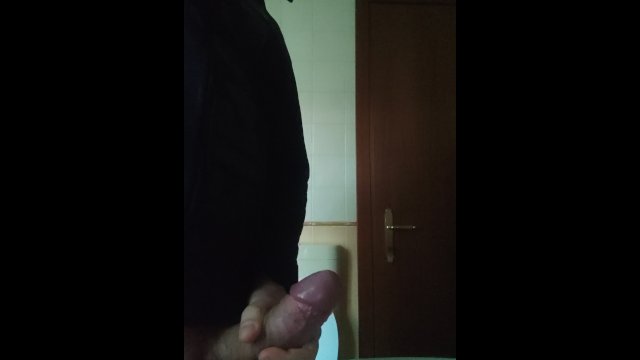Dick therapy, handjob with love and cream