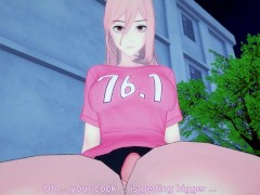 Power from Chainsaw Man Gives You A Footjob Hentai POV - Screenshot 6 of 16 - Chainsaw Man R34