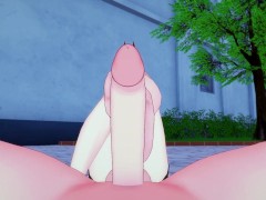 Power from Chainsaw Man Gives You A Footjob Hentai POV - Screenshot 9 of 16 - Chainsaw Man Hentai