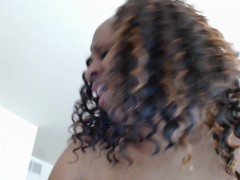 Moaning while you please me - Screenshot 7 of 16 - Ebony Solo