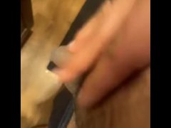 Peeing soft - Screenshot 15 of 16 - Hispanic Guy