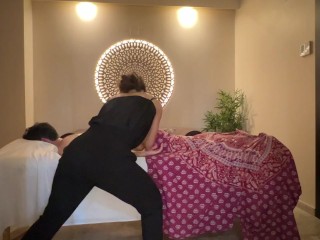 Balinese Massage with Hot Oil