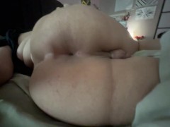 worship and goon to my huge bubble butt