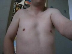 My torso compil with one testicle